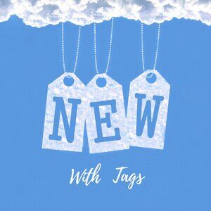 Tons of NWT (New With Tags) items in my closet